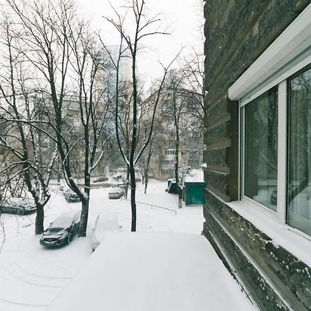 Three-Room Apartments At The Polytechnic Institute Киев Экстерьер фото